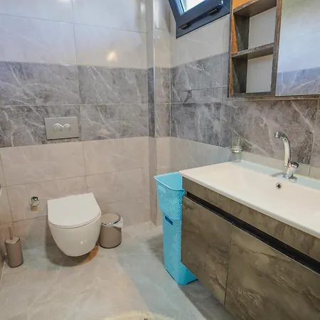Denize 500 Metre 4 Kisilik Kayram